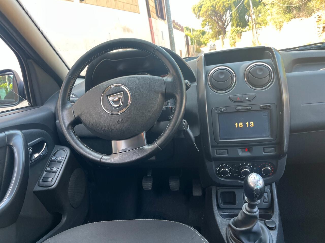 Dacia Duster 1.5 dCi 110CV 4x2 Lauréate