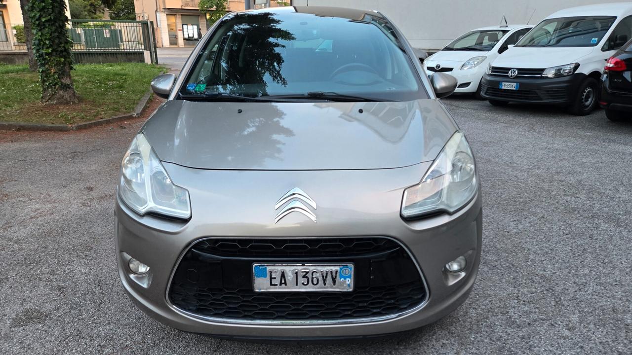 Citroen C3 1.4 Exclusive Style