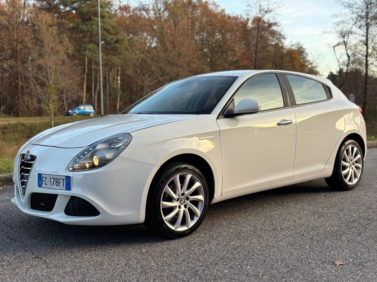 Alfa Romeo Giulietta 1.4 Turbo 120 CV GPL Distinctive