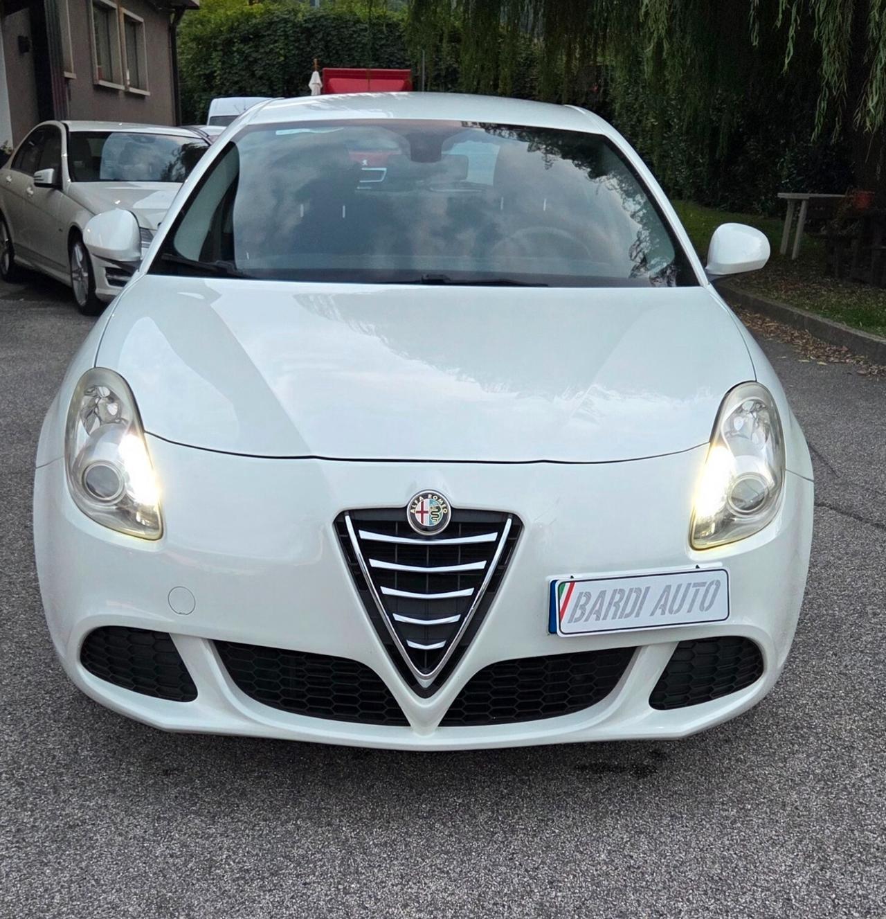 Alfa Romeo Giulietta 1.4 Turbo 105 CV Progression