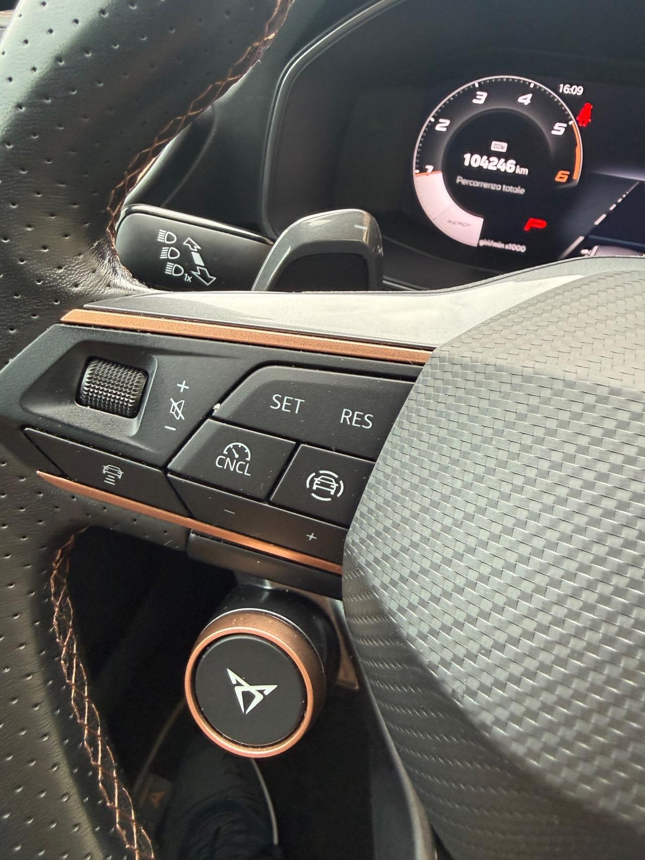 Cupra Leon Sportstourer 2.0 TDI 150 CV DSG