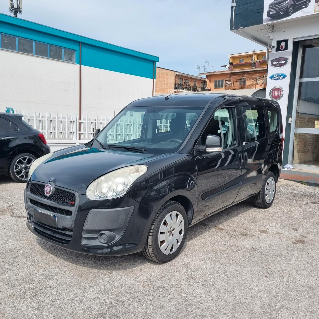 Fiat Doblo Doblò 1.6 MJT 16V Emotion