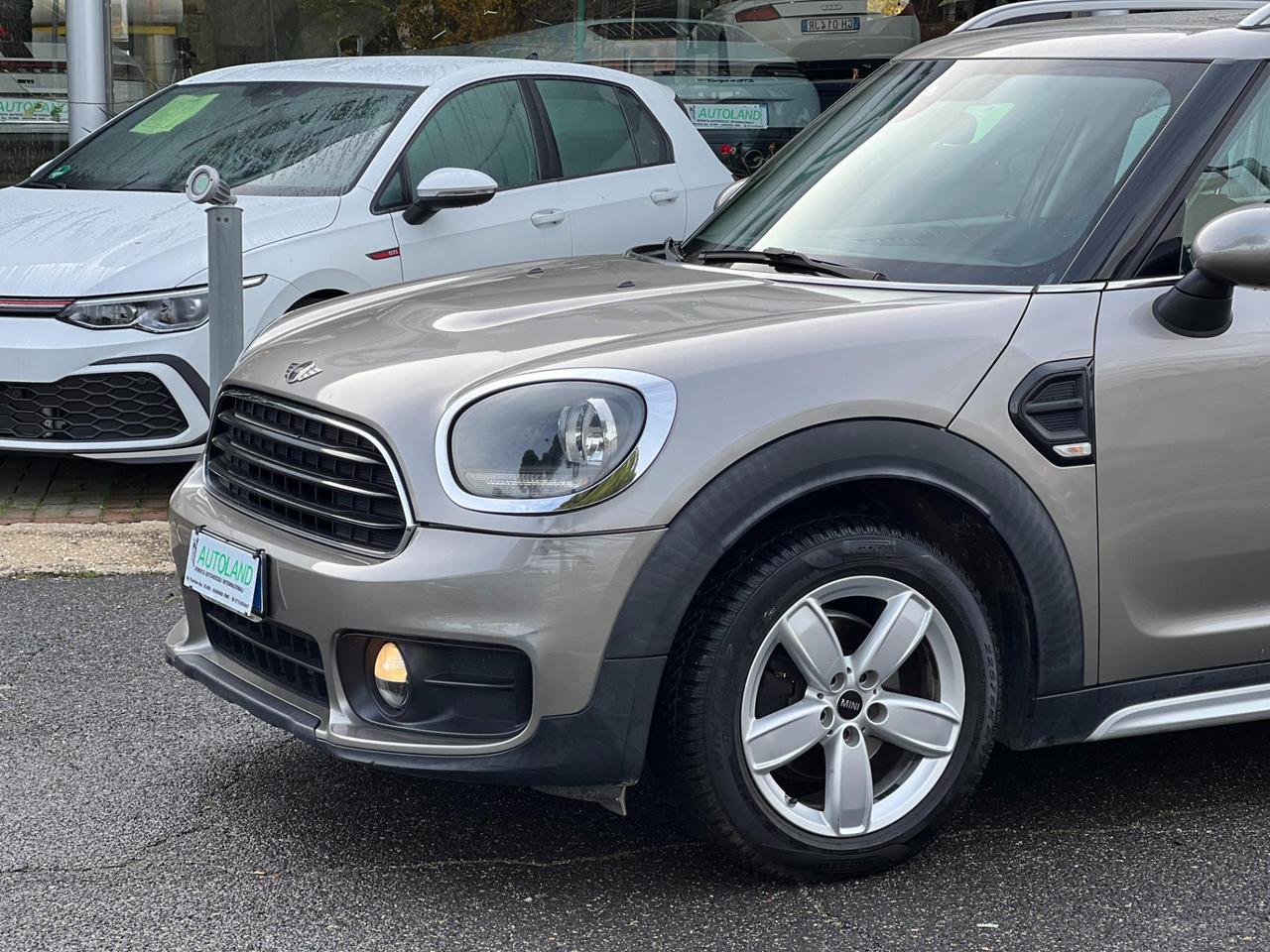 Mini One D Countryman 1.5 One D