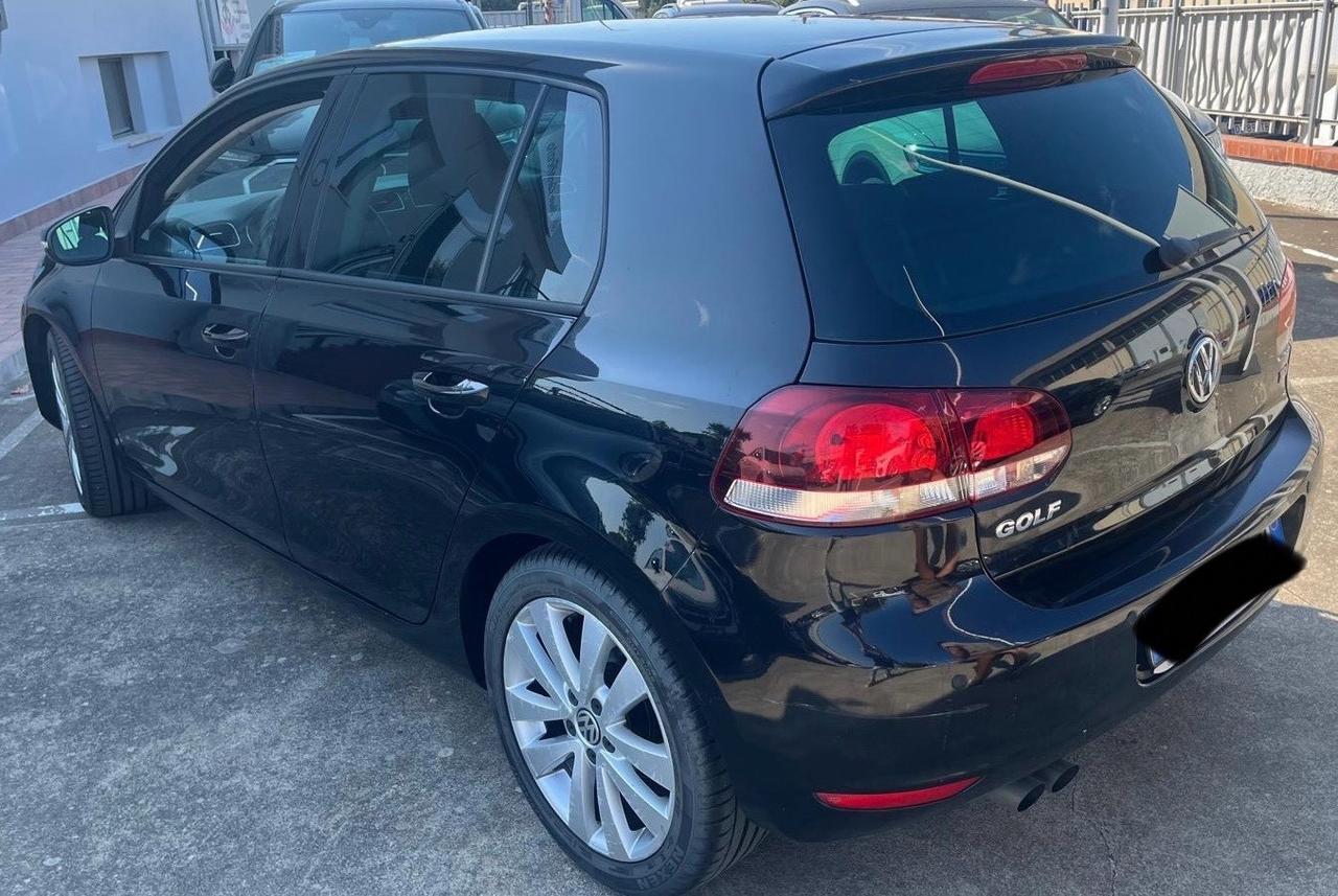 Volkswagen Golf 2.0 TDI .110CV DPF 5p. Highline