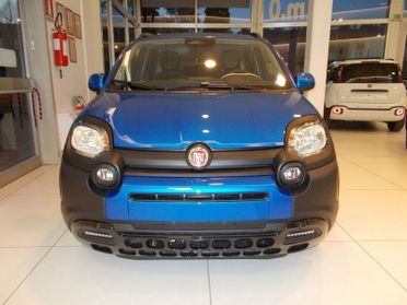 FIAT Panda 1.0 FireFly S&S Hybrid Pandina KM. ZERO 338.7575187 MASSARI MARCO