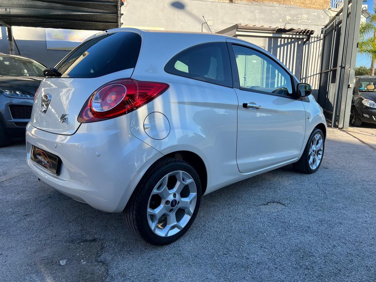 Ford Ka/Ka+ Ka 1.2 Titanium 69cv Park/Panorama
