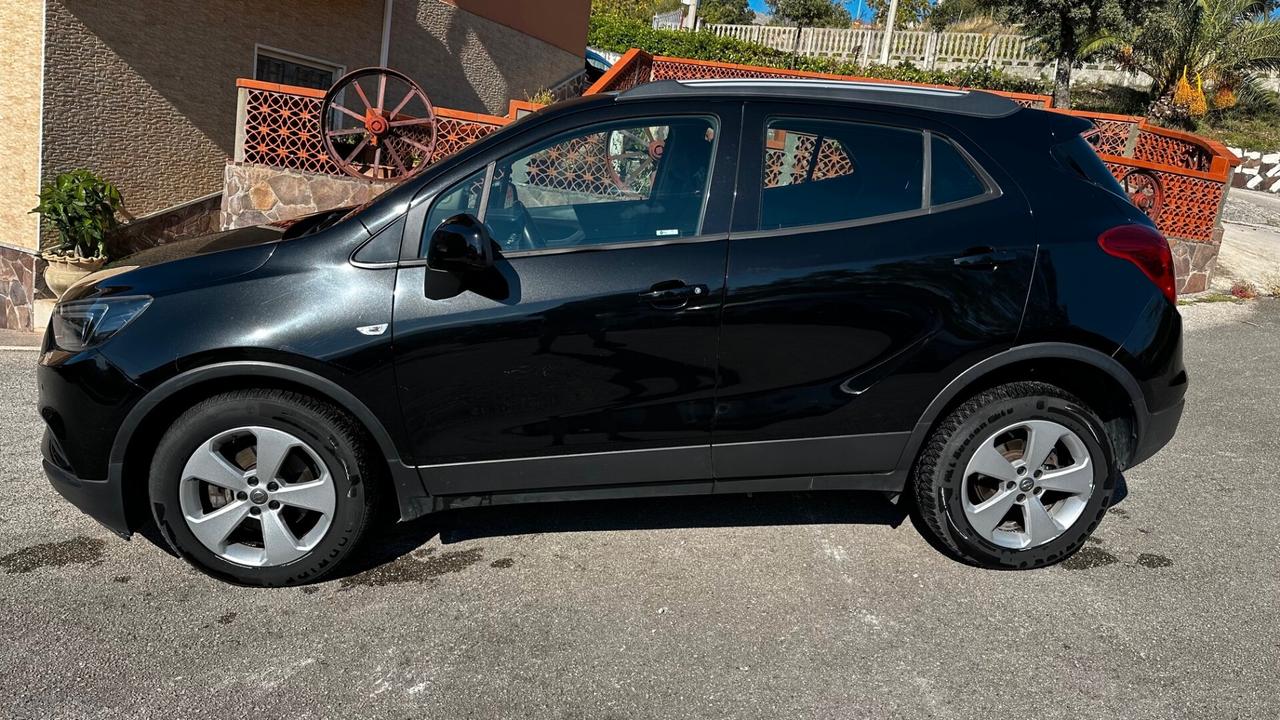 Opel Mokka X 1.4 Turbo GPL -Motore Guasto