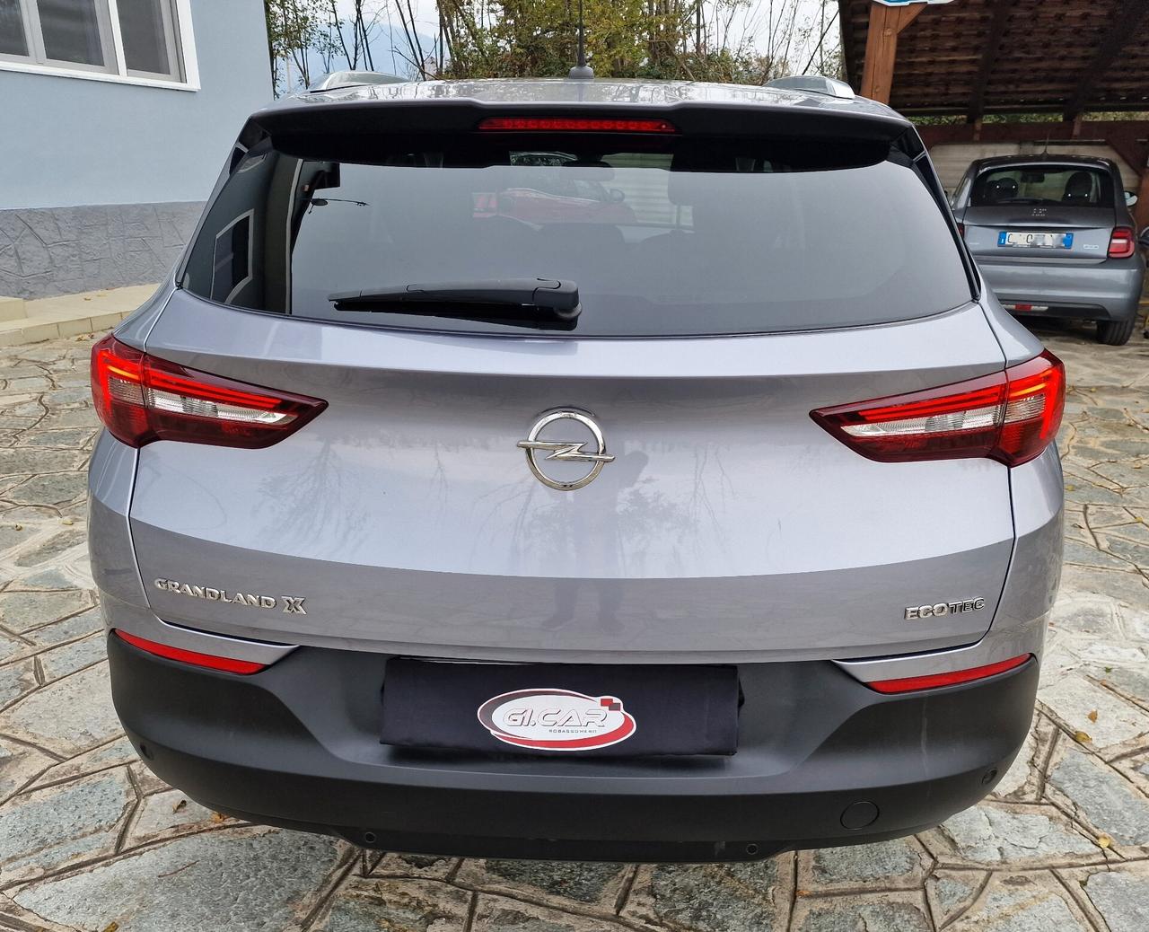 Opel Grandland X 1.2 Turbo 12V 130 CV Start&Stop Advance