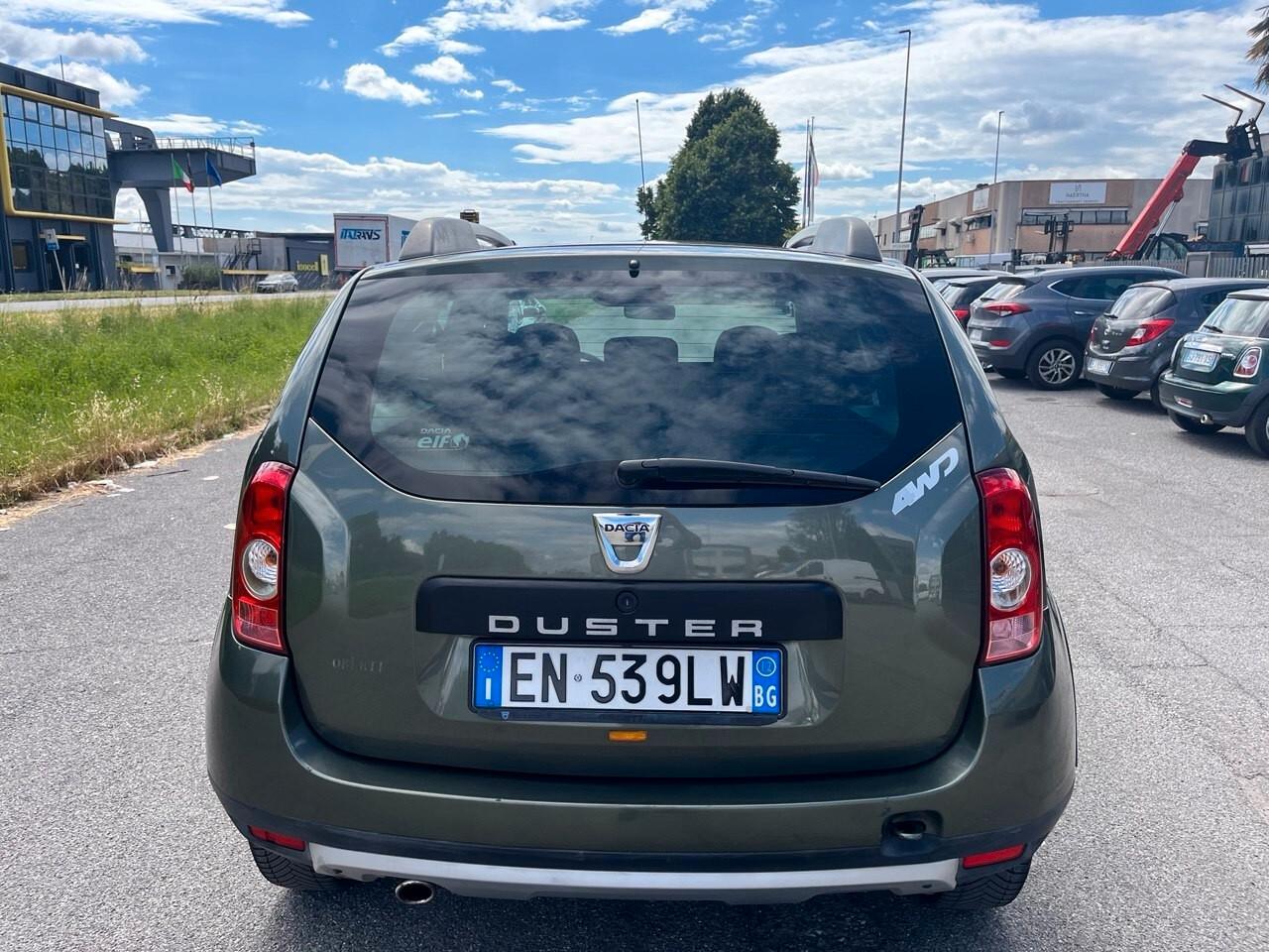 Dacia Duster 1.6 110CV GPL