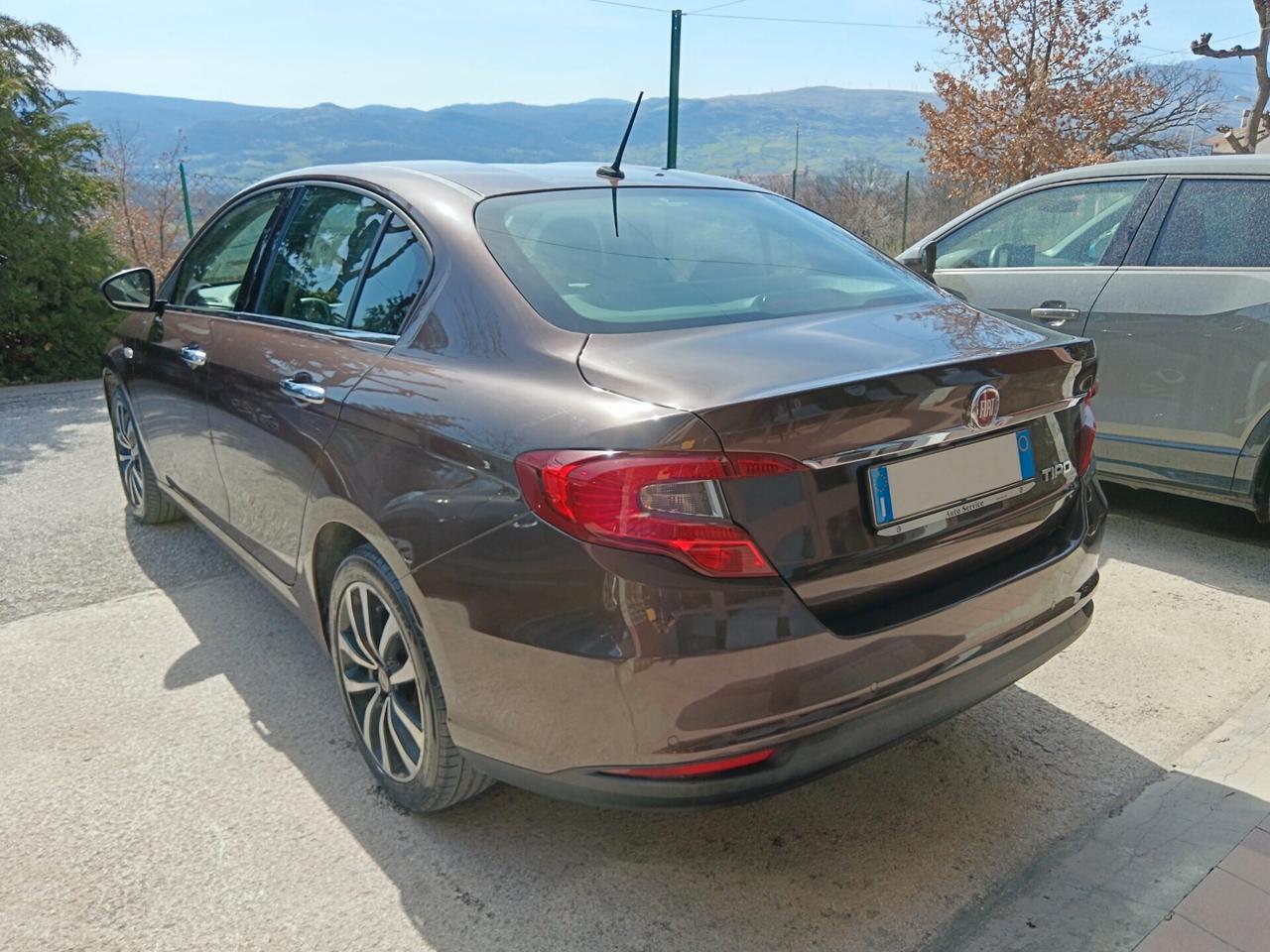 Fiat Tipo 1.6 MJT 120CV 4P NAVI RETROCAMERA