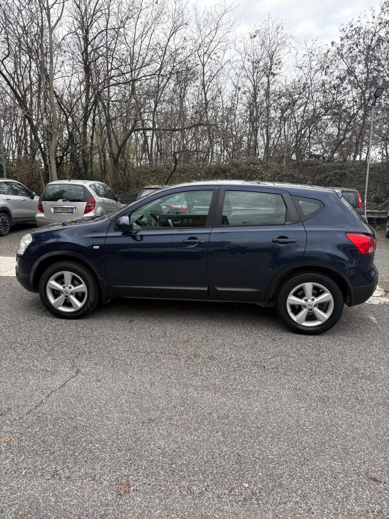Nissan Qashqai 1.5 dCi Tekna