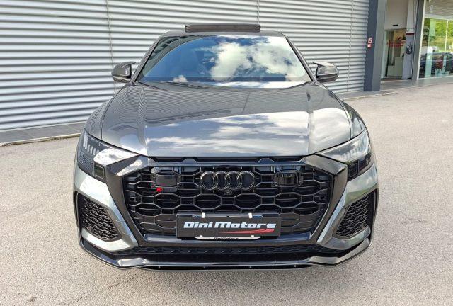 AUDI RS Q8 TFSI V8 MAXTON CARBON CERAMIC IVA ESPOSTA COMPRESA