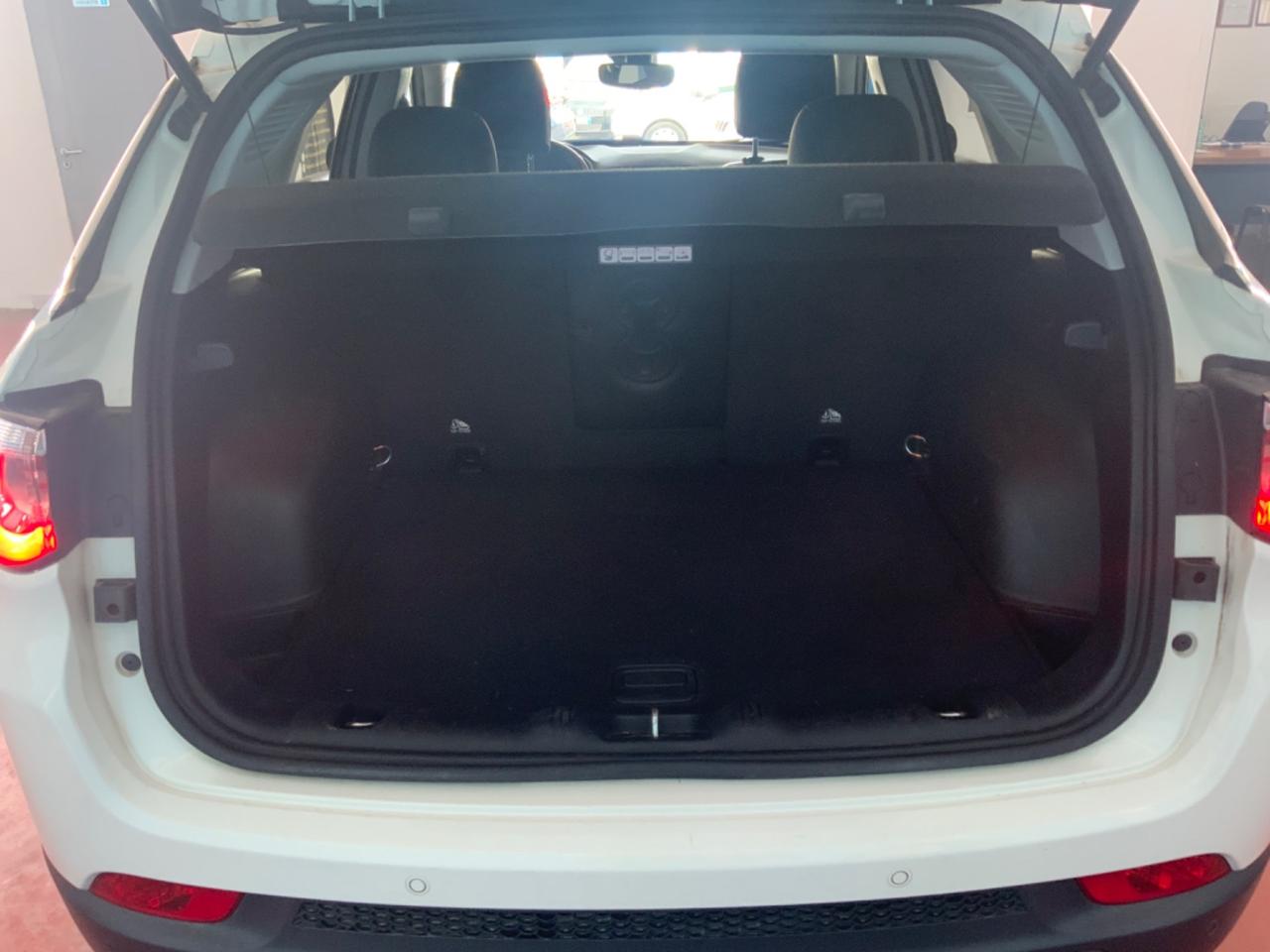 Jeep Compass 2.0 Multijet II aut. 4WD Limited
