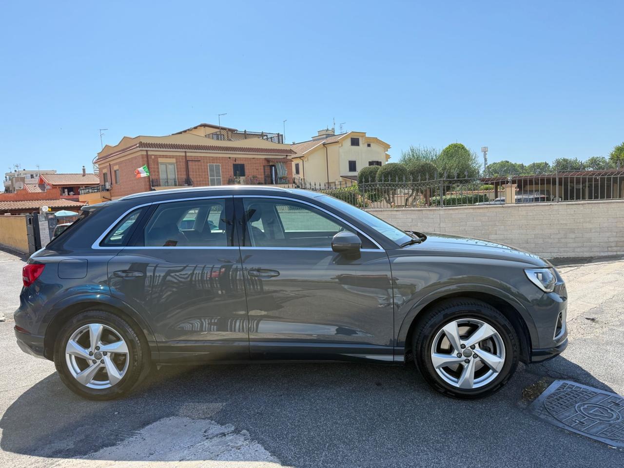 Audi Q3 40 TFSI quattro S tronic Business Advanced
