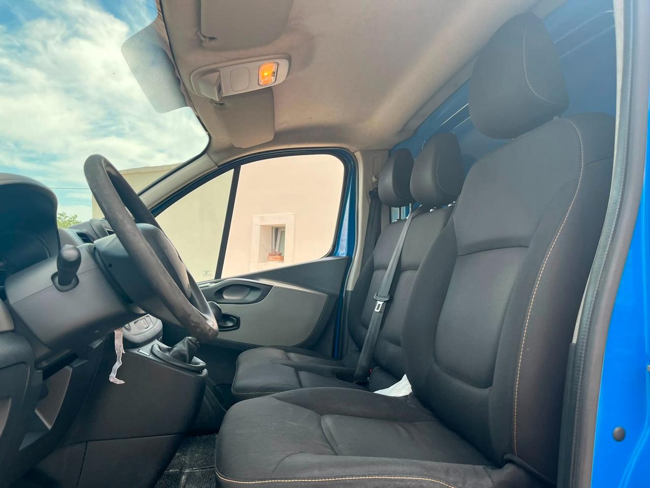 Renault Trafic 1.6dCi - PERFETTO - 2015