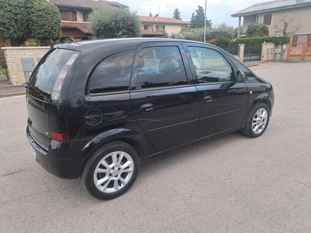 Opel Meriva 1.6 16V Cosmo