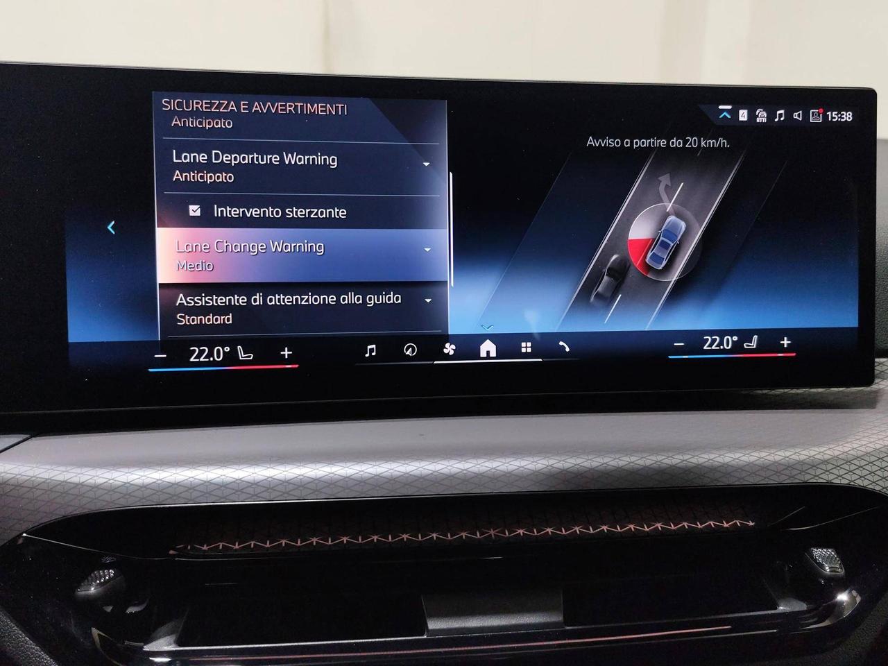 BMW Serie 3 320d 48V MSport