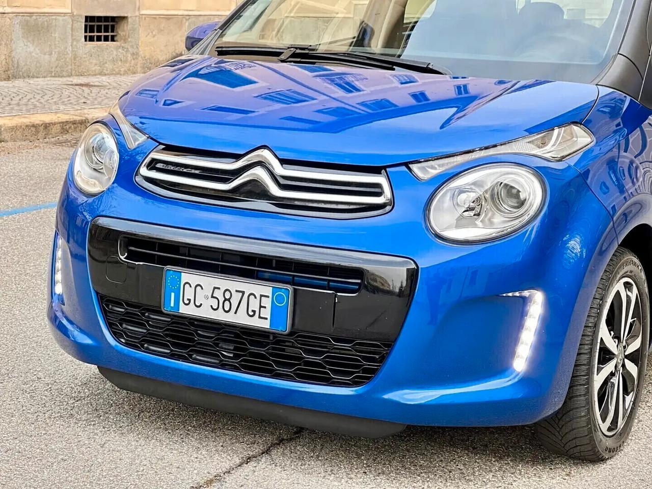 Citroen C1 VTi 72 S&S 5 porte Shine