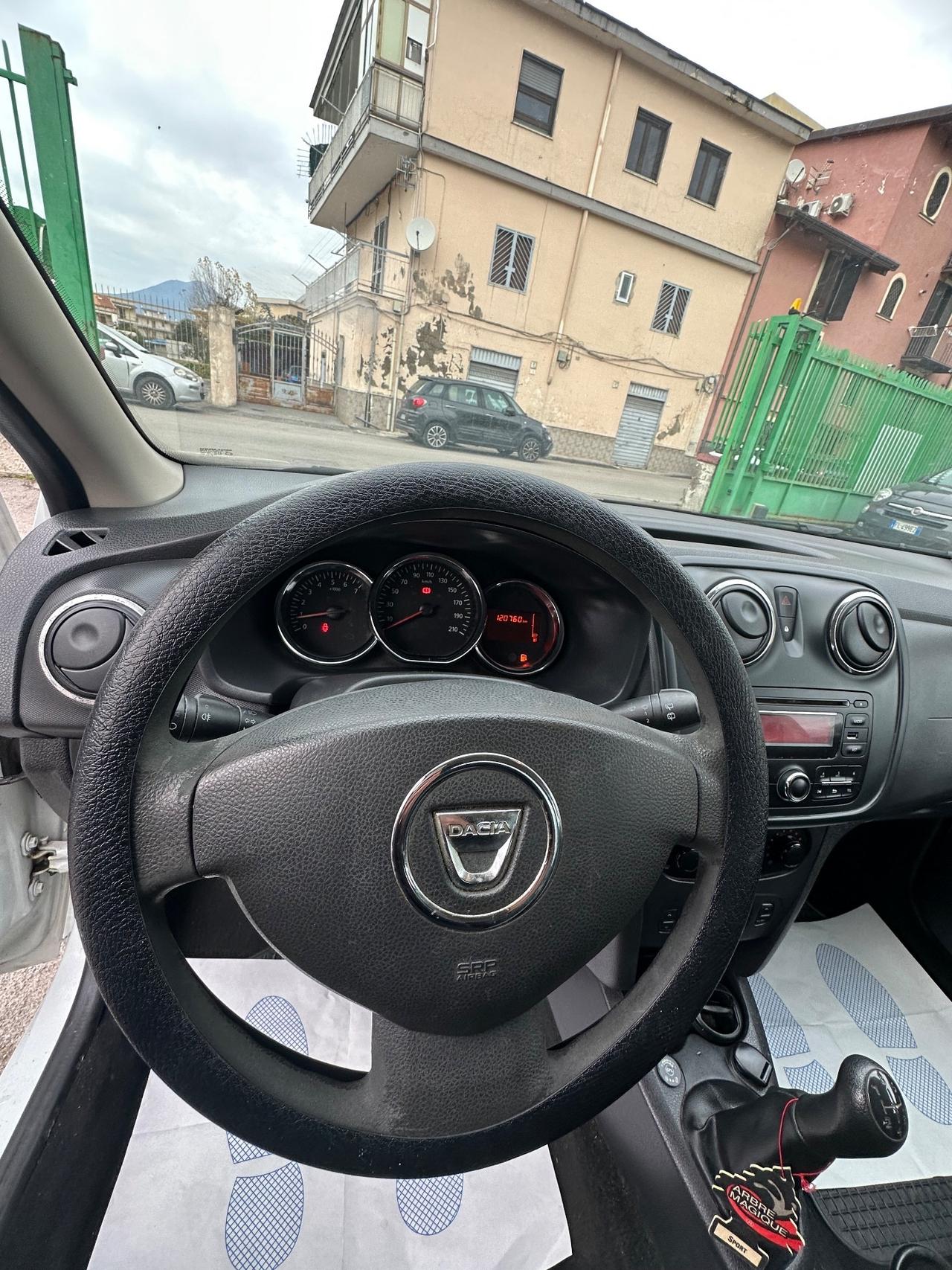 Dacia Sandero TCe 12V T-GPL 90CV Start&Stop La Gazzetta d. Sp.