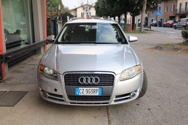 AUDI A4 2.0 16V TDI Avant 140 CV 6 Marce Pelle Climatronic