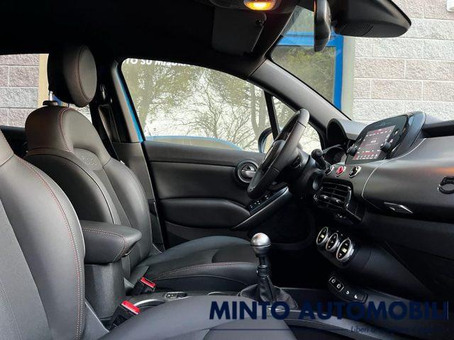 FIAT 500X 1.0 T3 SPORT NAVIGATORE FARI FULL LED CERCHI 18"