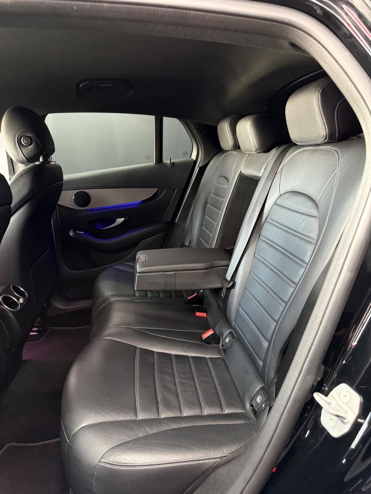 Mercedes GLC 220 d 4Matic Coupé Premium Plus