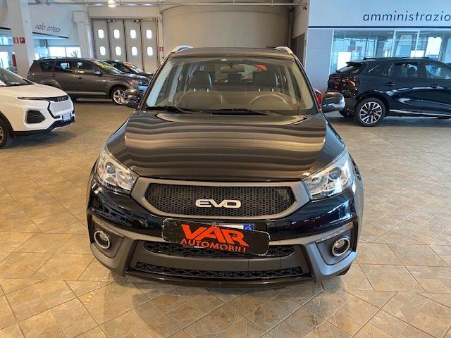 EVO Evo5 1.6 Bi-Fuel GPL "PARI AL NUOVO!!"