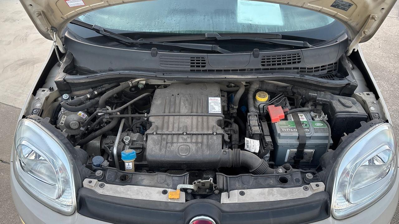 Fiat Panda 1.2 EasyPower Easy