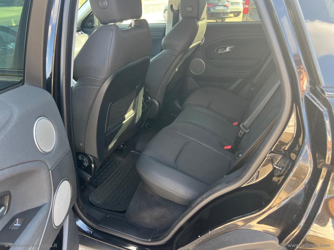 LAND ROVER RR Evoque 2.0 TD4 150 CV 5p. Bs Ed. Pure