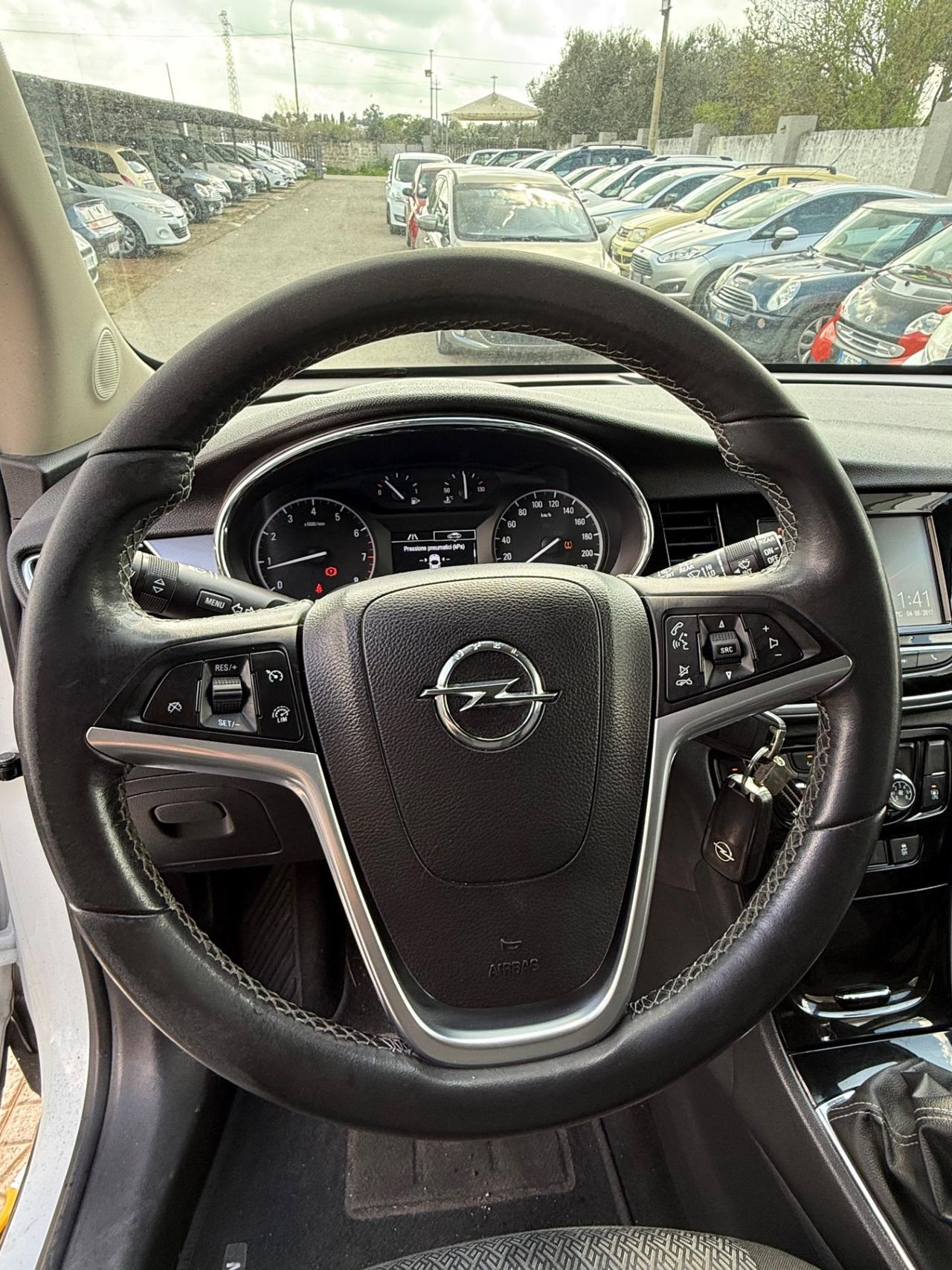 Opel Mokka X 1.4 Turbo GPL Tech 4x2 b-Color