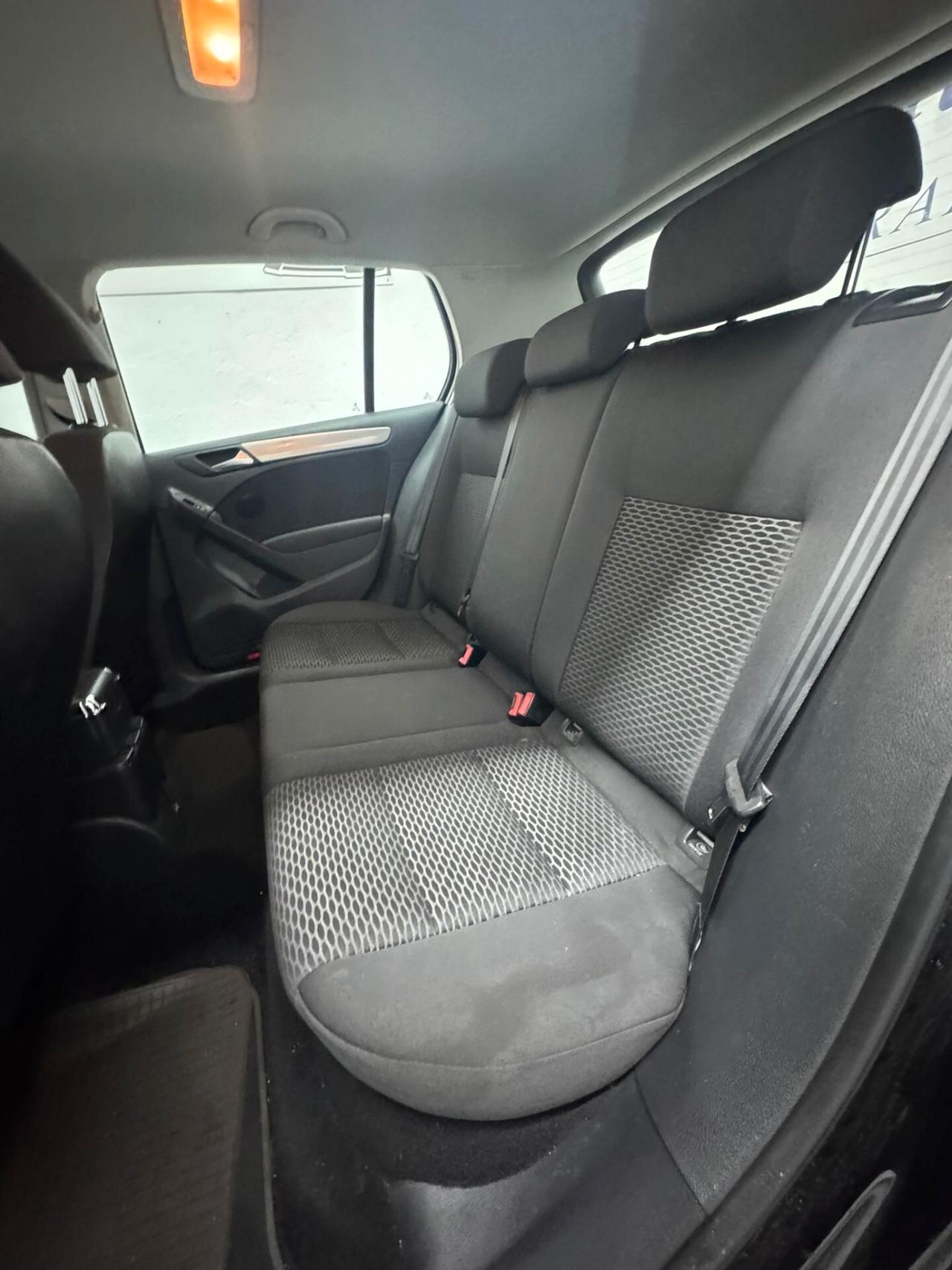 Volkswagen Golf Business 1.6 TDI 5p. Highline