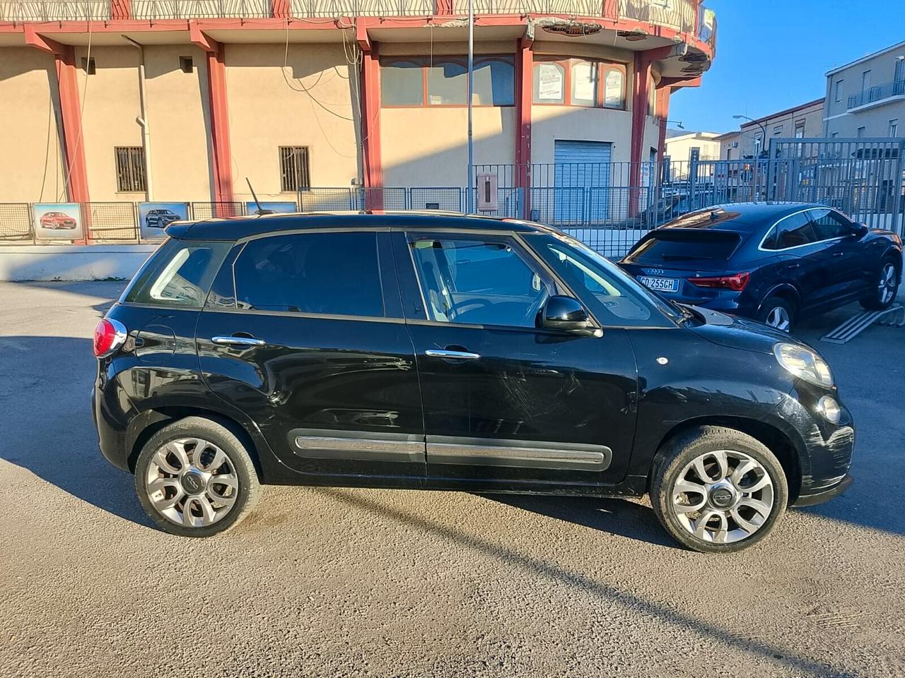 Fiat 500L 0.9 TwinAir Turbo Natural Power Lounge