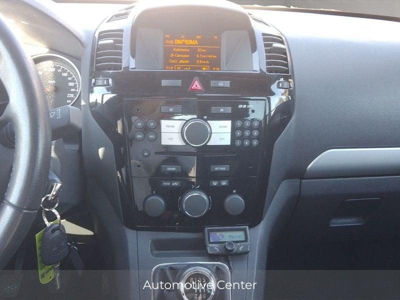 Opel Zafira Zafira 1.9 cdti Cosmo 150cv