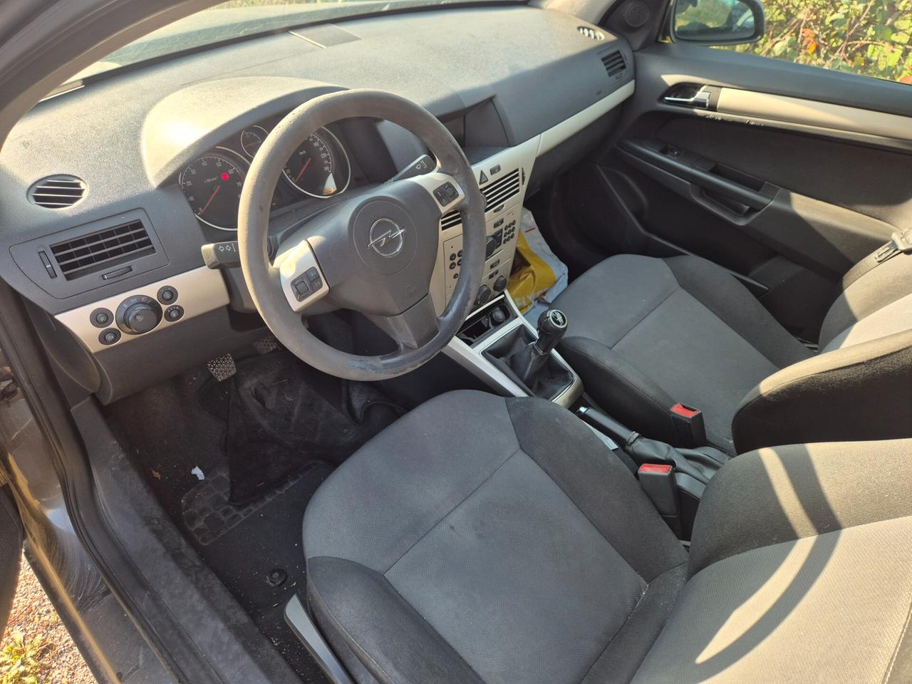 Fiat 500 1.2 Benzina Matt Black EURO 5