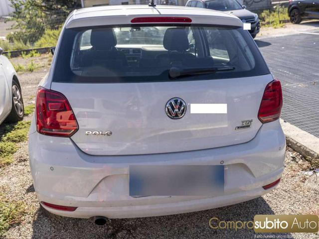 VOLKSWAGEN Polo 1.4 TDI 5p. Comfortline BlueMotion Technology