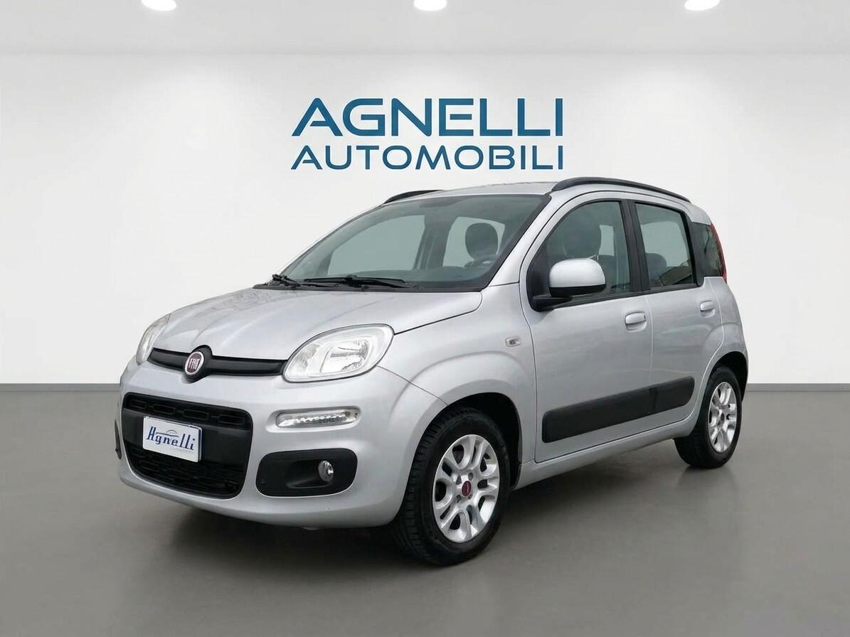 Fiat Panda 1.2 Lounge 5 posti