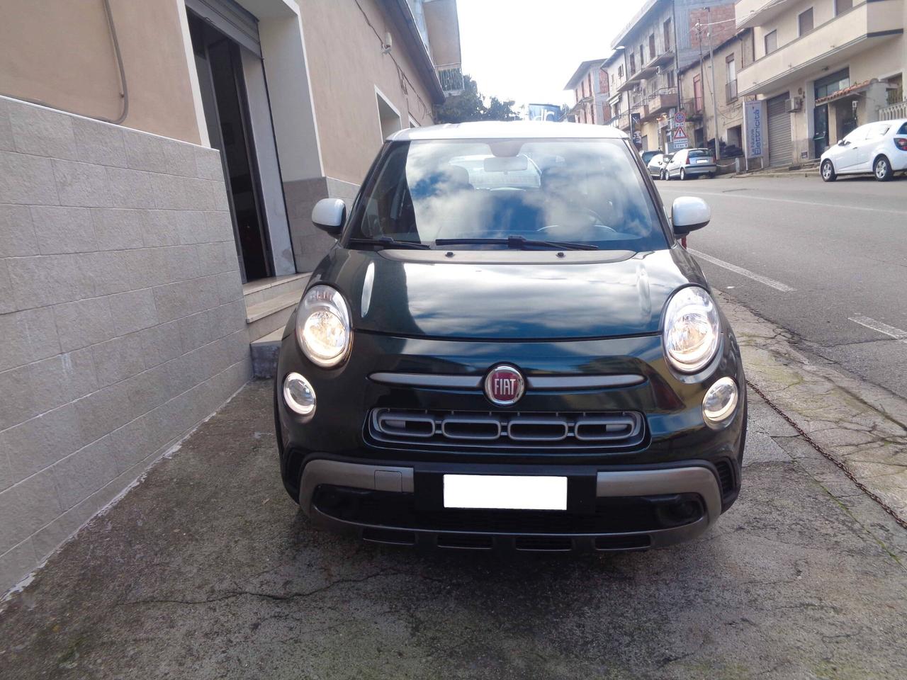 Fiat 500L 1.3 MJT 95CV City Cross (Finanziabile)