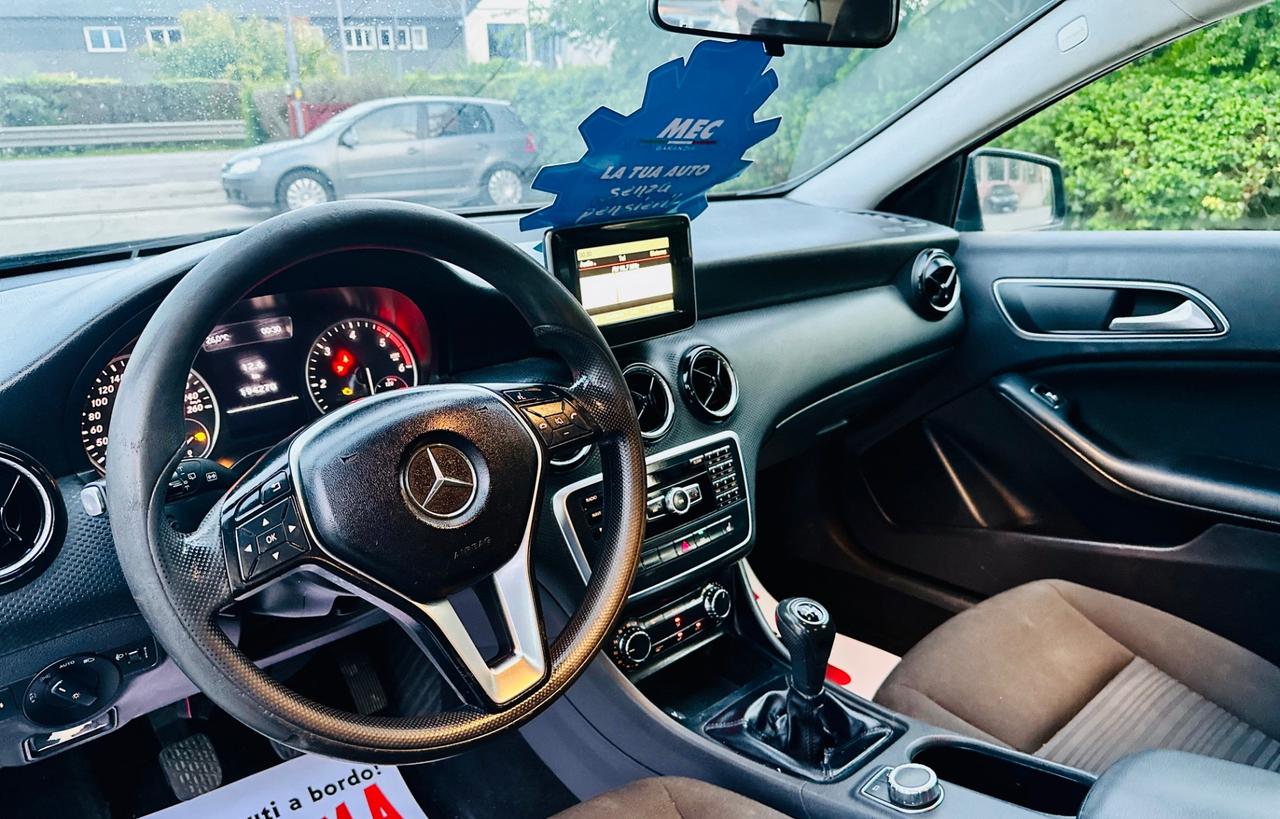 Mercedes-benz A 180 CDI 2013 GARANZIA 12 MESI ! ! !