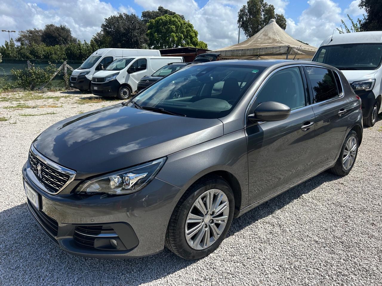 Peugeot 308 PureTech Turbo 130 S&S Allure