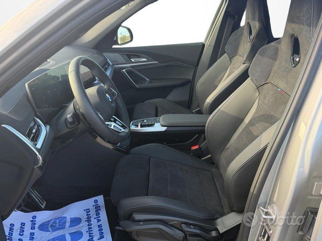 BMW X1 sDrive 18d Msport Pro