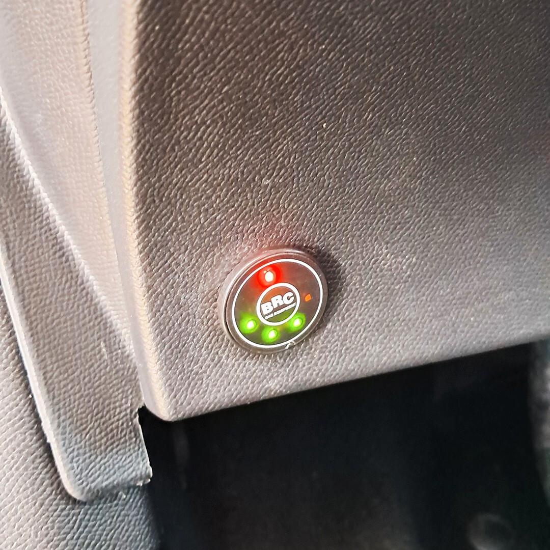 Peugeot 208 100 cv gpl 5 porte Allure Pack GPL