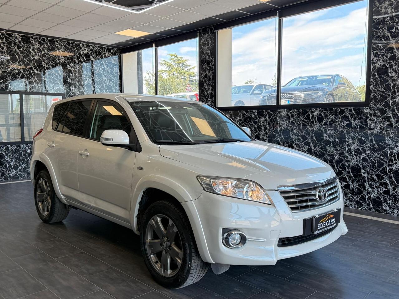 Toyota RAV 4 RAV4 Crossport 2.2 D-4D 150 CV Lounge