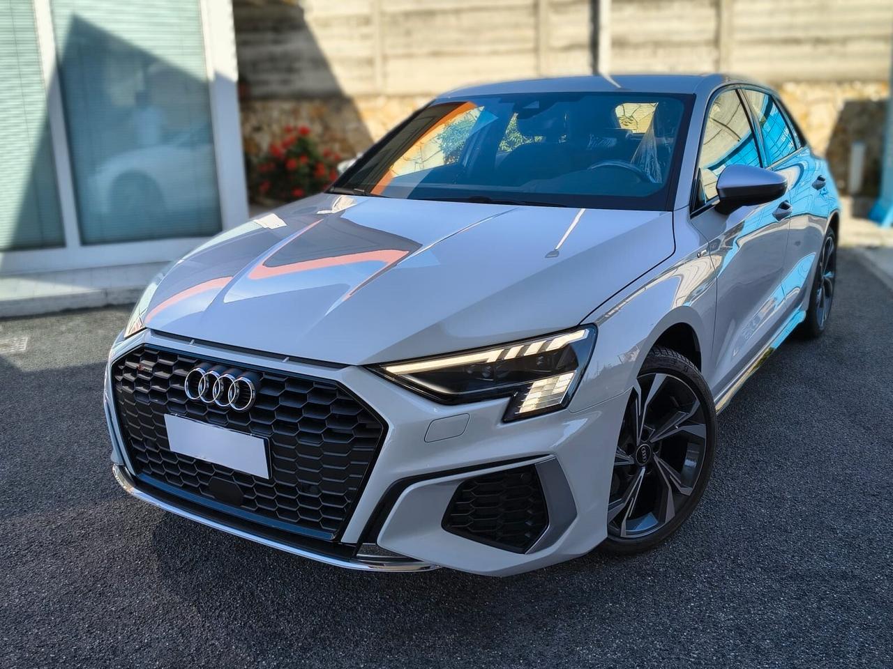 Audi A3 SPB 30 TFSI MHEV S tronic s line edition