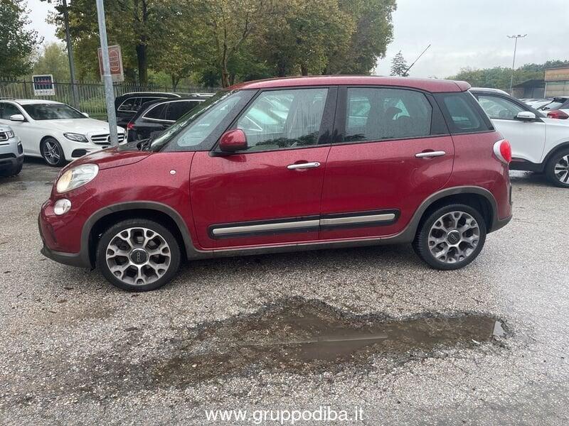 FIAT 500L 2012 Diesel 1.3 mjt Trekking 85cv