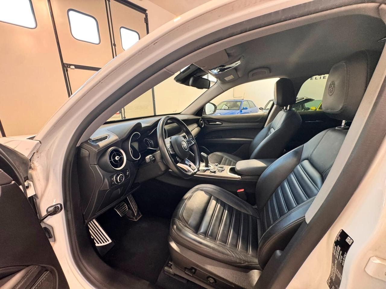 Alfa Romeo Stelvio 2.2 Turbodiesel 210 CV AT8 Q4 Ti