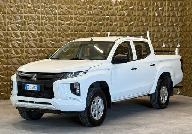 Mitsubishi L200 2.3 D Double Cab 4x4 Super Select Intense