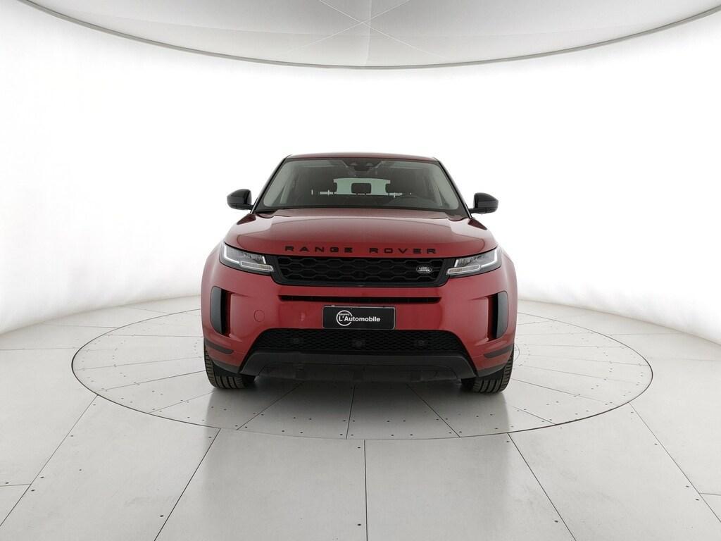 Land Rover Range Rover Evoque 2.0 D I4 MHEV SE AWD Auto