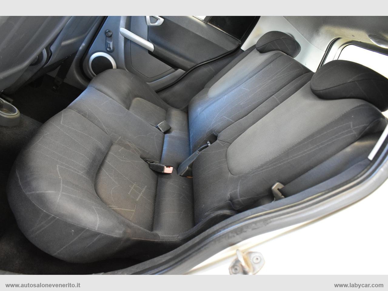 SMART forfour 1.5 cdi 50 kW passion