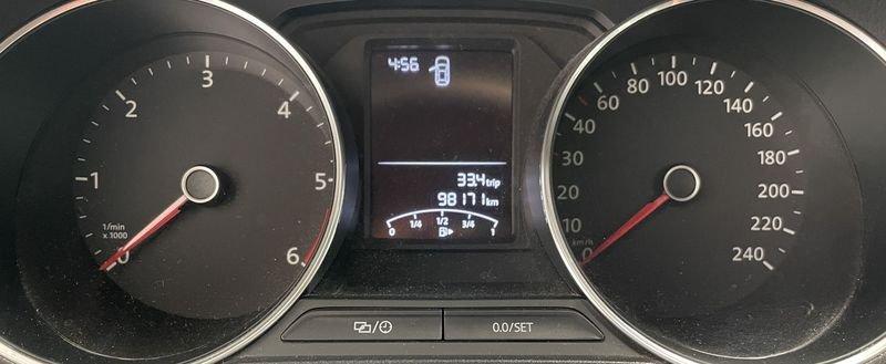 Volkswagen Polo Polo 1.4 TDI 5p. Comfortline