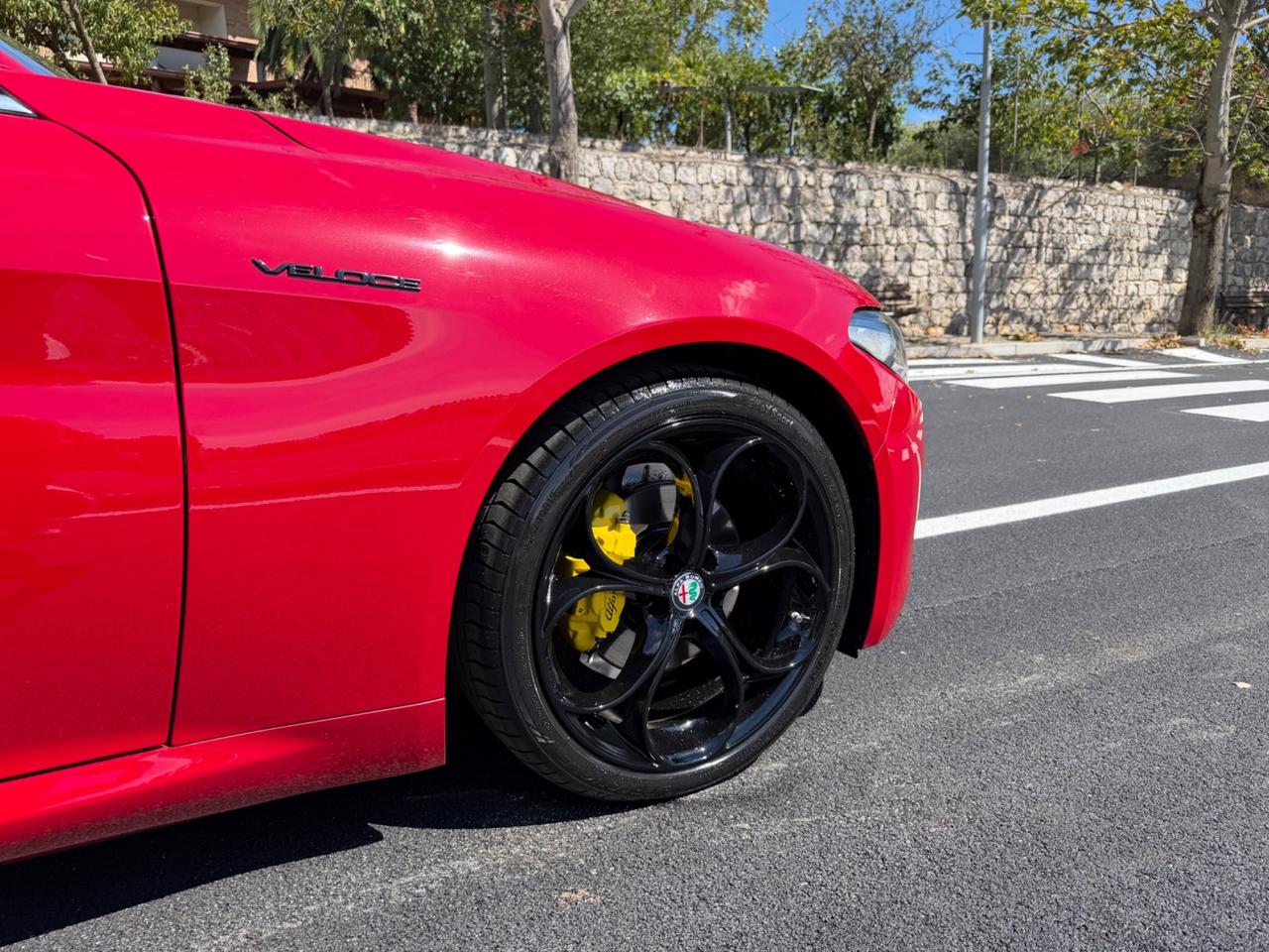 Alfa Romeo Giulia 2.0 Turbo 200 CV AT8 Executive